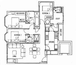 Evergreen Park (D19), Apartment #152756362